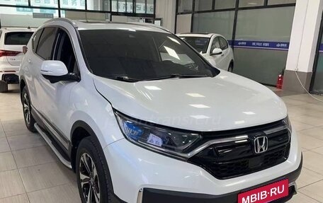 Honda CR-V IV, 2021 год, 2 660 000 рублей, 2 фотография
