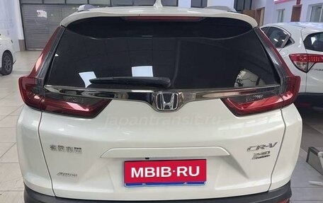 Honda CR-V IV, 2021 год, 2 660 000 рублей, 3 фотография