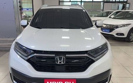 Honda CR-V IV, 2021 год, 2 660 000 рублей, 4 фотография