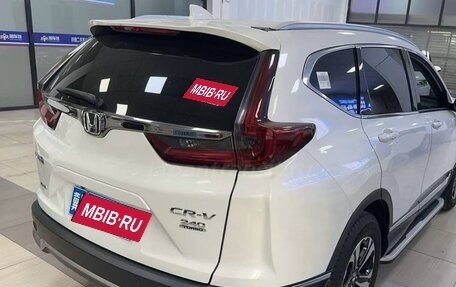 Honda CR-V IV, 2021 год, 2 660 000 рублей, 5 фотография