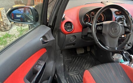 Opel Corsa D, 2006 год, 340 000 рублей, 10 фотография
