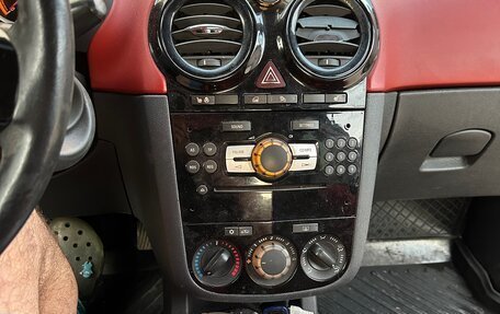 Opel Corsa D, 2006 год, 340 000 рублей, 11 фотография