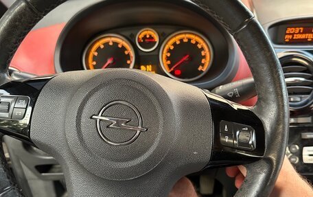 Opel Corsa D, 2006 год, 340 000 рублей, 13 фотография