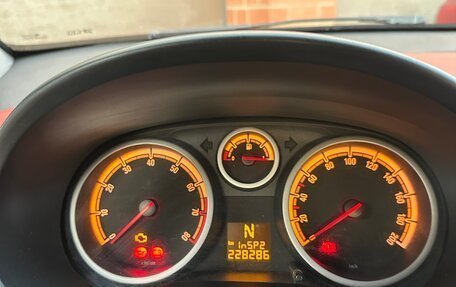 Opel Corsa D, 2006 год, 340 000 рублей, 12 фотография