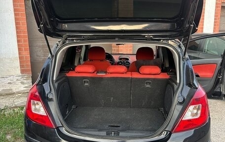 Opel Corsa D, 2006 год, 340 000 рублей, 9 фотография