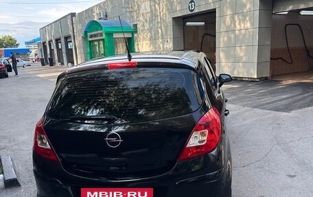 Opel Corsa D, 2006 год, 340 000 рублей, 4 фотография