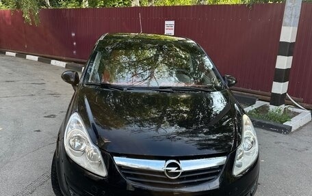 Opel Corsa D, 2006 год, 340 000 рублей, 2 фотография