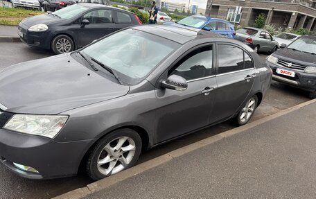 Geely Emgrand EC7, 2013 год, 600 000 рублей, 2 фотография