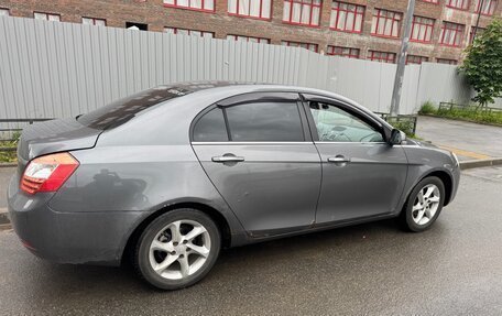 Geely Emgrand EC7, 2013 год, 600 000 рублей, 4 фотография