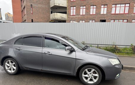 Geely Emgrand EC7, 2013 год, 600 000 рублей, 5 фотография
