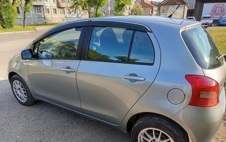Toyota Yaris III рестайлинг, 2007 год, 500 000 рублей, 3 фотография