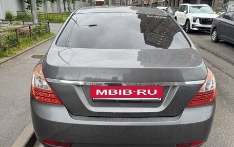 Geely Emgrand EC7, 2013 год, 600 000 рублей, 3 фотография