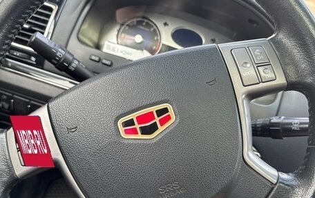 Geely Emgrand EC7, 2013 год, 600 000 рублей, 7 фотография