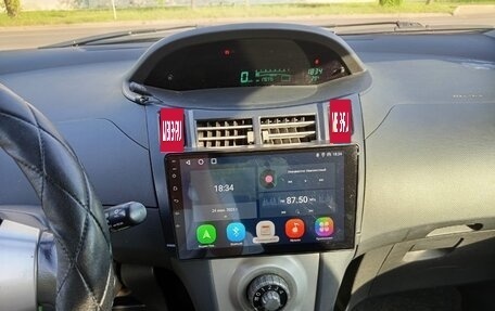 Toyota Yaris III рестайлинг, 2007 год, 500 000 рублей, 7 фотография