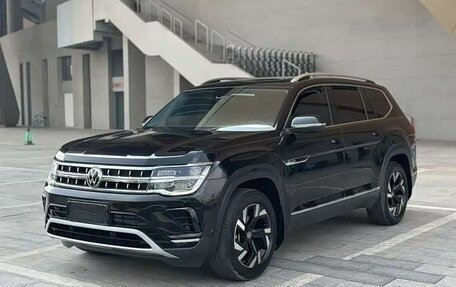 Volkswagen Teramont I, 2022 год, 3 590 500 рублей, 4 фотография