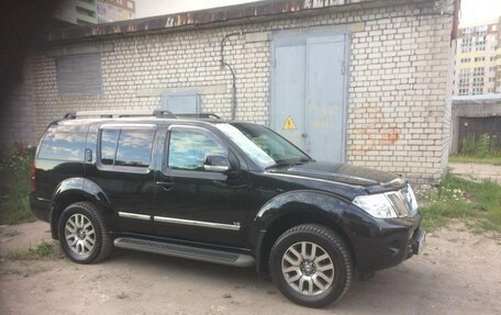 Nissan Pathfinder, 2011 год, 1 580 000 рублей, 7 фотография