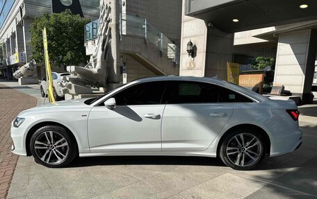 Audi A6, 2022 год, 4 690 000 рублей, 4 фотография