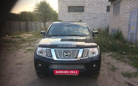 Nissan Pathfinder, 2011 год, 1 580 000 рублей, 6 фотография