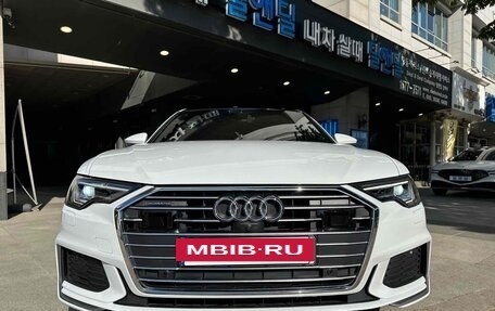 Audi A6, 2022 год, 4 690 000 рублей, 3 фотография