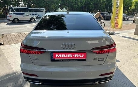 Audi A6, 2022 год, 4 690 000 рублей, 6 фотография