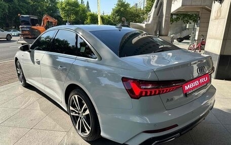 Audi A6, 2022 год, 4 690 000 рублей, 5 фотография