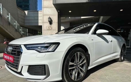 Audi A6, 2022 год, 4 690 000 рублей, 2 фотография