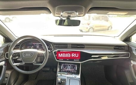 Audi A6, 2022 год, 4 690 000 рублей, 14 фотография