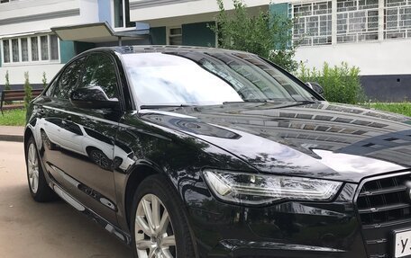 Audi A6, 2018 год, 2 300 000 рублей, 5 фотография