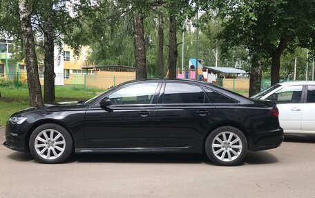 Audi A6, 2018 год, 2 300 000 рублей, 4 фотография