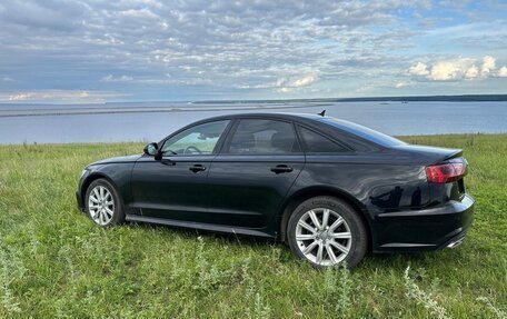 Audi A6, 2018 год, 2 300 000 рублей, 2 фотография