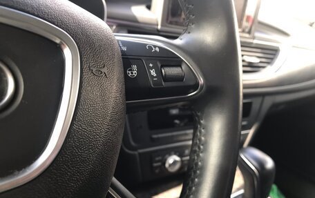 Audi A6, 2018 год, 2 300 000 рублей, 9 фотография