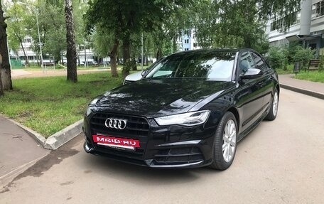 Audi A6, 2018 год, 2 300 000 рублей, 3 фотография