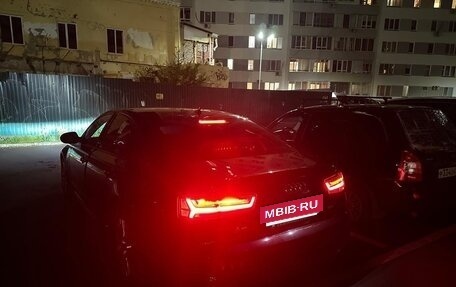 Audi A6, 2018 год, 2 300 000 рублей, 8 фотография