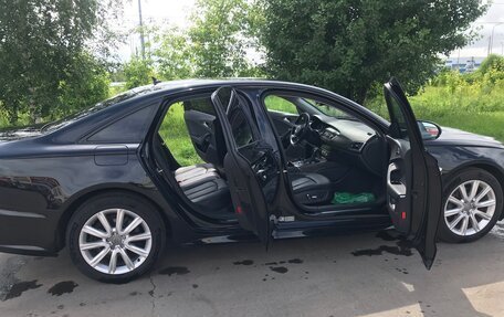 Audi A6, 2018 год, 2 300 000 рублей, 13 фотография