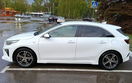 KIA cee'd III, 2018 год, 1 380 000 рублей, 6 фотография