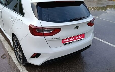 KIA cee'd III, 2018 год, 1 380 000 рублей, 3 фотография
