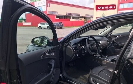 Audi A6, 2018 год, 2 300 000 рублей, 11 фотография