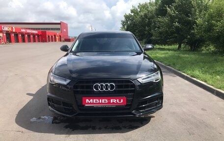 Audi A6, 2018 год, 2 300 000 рублей, 14 фотография