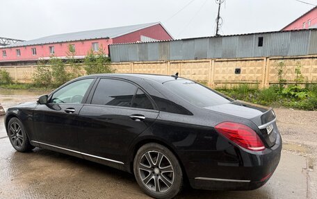 Mercedes-Benz S-Класс, 2014 год, 2 600 000 рублей, 3 фотография