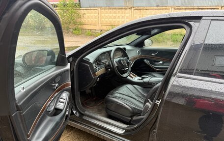 Mercedes-Benz S-Класс, 2014 год, 2 600 000 рублей, 7 фотография