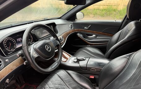 Mercedes-Benz S-Класс, 2014 год, 2 600 000 рублей, 8 фотография