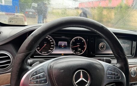 Mercedes-Benz S-Класс, 2014 год, 2 600 000 рублей, 9 фотография