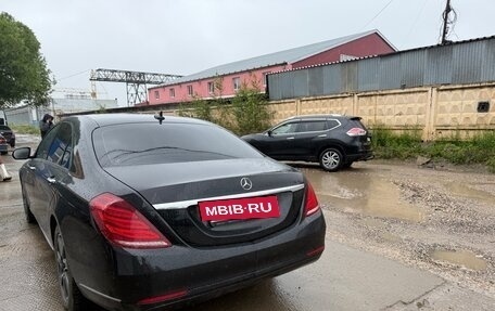 Mercedes-Benz S-Класс, 2014 год, 2 600 000 рублей, 4 фотография