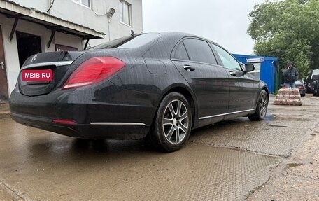 Mercedes-Benz S-Класс, 2014 год, 2 600 000 рублей, 5 фотография