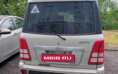 Toyota Sparky, 2001 год, 600 000 рублей, 2 фотография