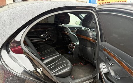 Mercedes-Benz S-Класс, 2014 год, 2 600 000 рублей, 12 фотография