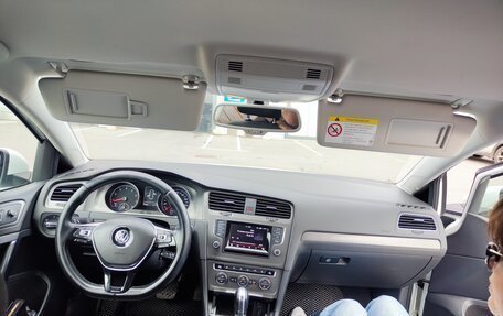 Volkswagen Golf VII, 2013 год, 1 250 000 рублей, 7 фотография