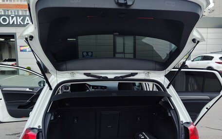 Volkswagen Golf VII, 2013 год, 1 250 000 рублей, 6 фотография