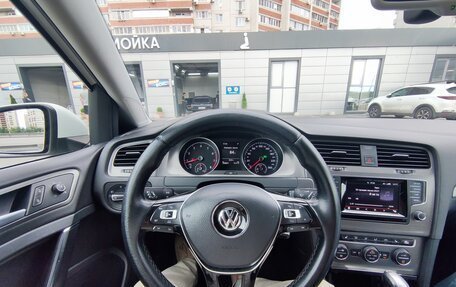Volkswagen Golf VII, 2013 год, 1 250 000 рублей, 10 фотография