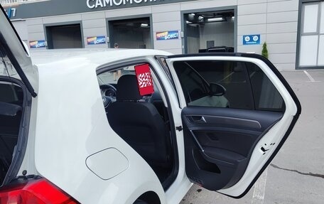 Volkswagen Golf VII, 2013 год, 1 250 000 рублей, 9 фотография